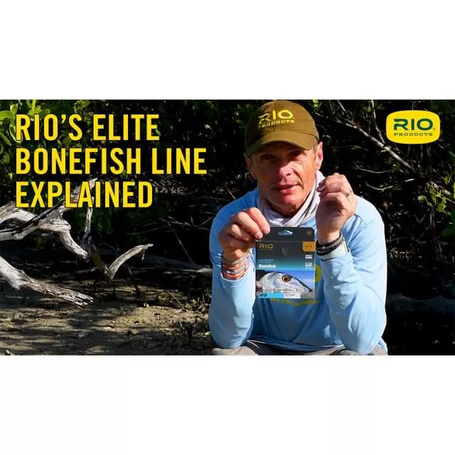 RIO Elite Bonefish Fly Line 2 RIO Elite Bonefish Fly Line - Image 2