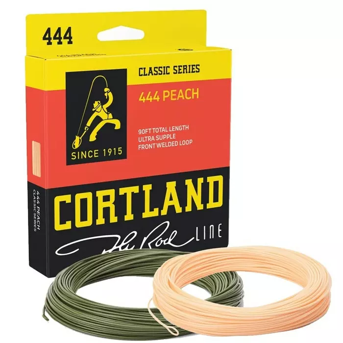 Cortland 444 Classic Floating Fly Line 1 Cortland 444 Classic Floating Fly Line