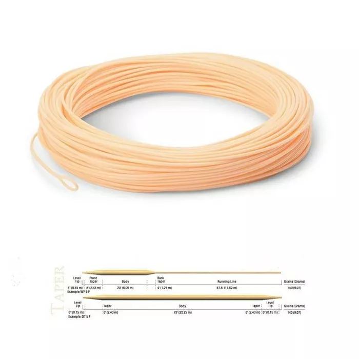 Cortland 444 Classic Floating Fly Line 2 Cortland 444 Classic Floating Fly Line - Image 2