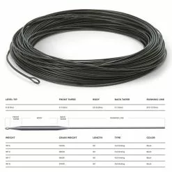 Cortland 444 Sinking Fly Line -Shirts & T-Shirts Shop 11192.4