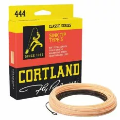 Cortland 444 Sink Tip Fly Line