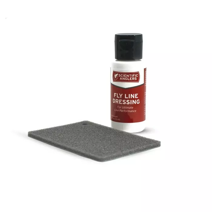 Scientific Anglers Fly Line Dressing And Pad 1 Scientific Anglers Fly Line Dressing And Pad