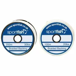 Sportfish Braided Fly Line Backing