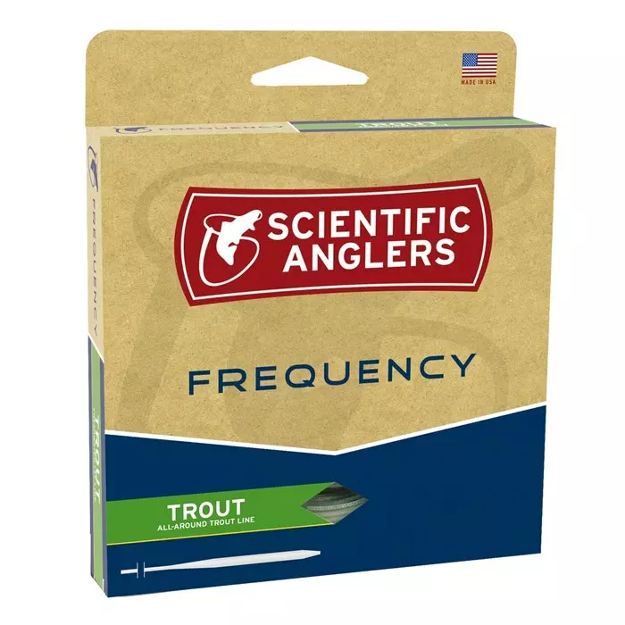 Scientific Anglers Frequency Trout Floating Fly Line 1 Scientific Anglers Frequency Trout Floating Fly Line