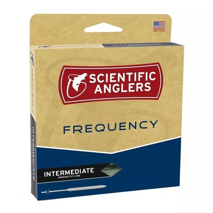 Scientific Anglers Frequency Intermediate Fly Line 1 Scientific Anglers Frequency Intermediate Fly Line