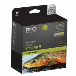 RIO InTouch VersiTip II Fly Line