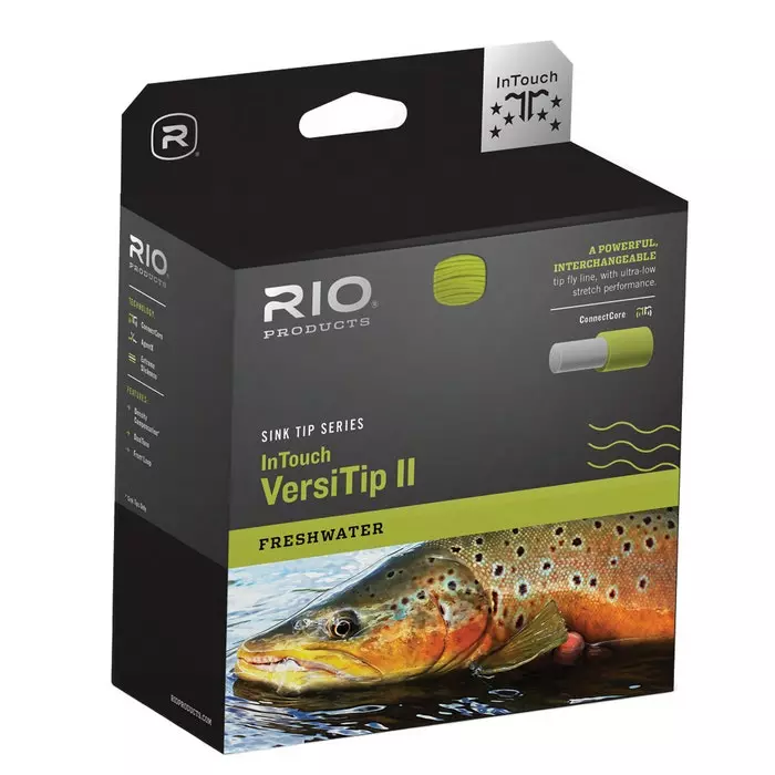 RIO InTouch VersiTip II Fly Line 1 RIO InTouch VersiTip II Fly Line