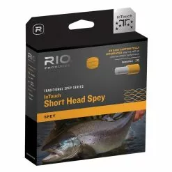 RIO InTouch Short Head Spey Fly Line