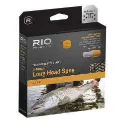 RIO InTouch Long Head Spey Fly Line