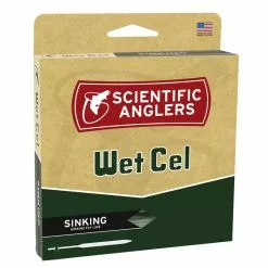 Scientific Anglers Wet Cel Sinking Fly Line