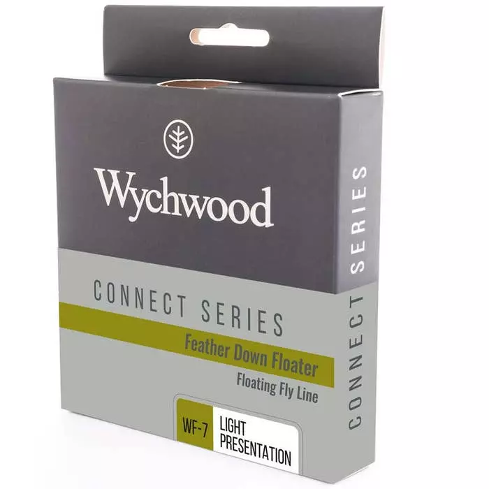Wychwood Feather Down Floater Fly Line 1 Wychwood Feather Down Floater Fly Line