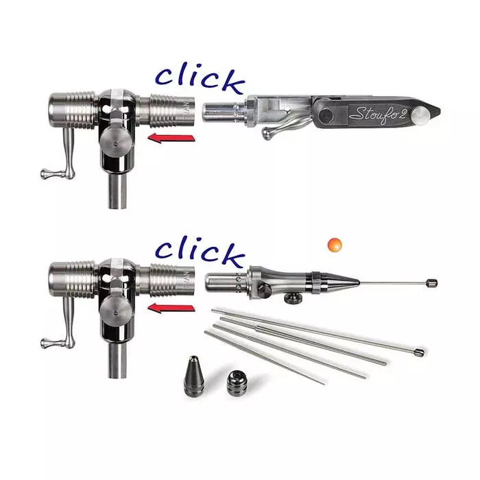 Stonfo Transformer 3 In 1 Vice Kit 3 Stonfo Transformer 3 In 1 Vice Kit - Image 3