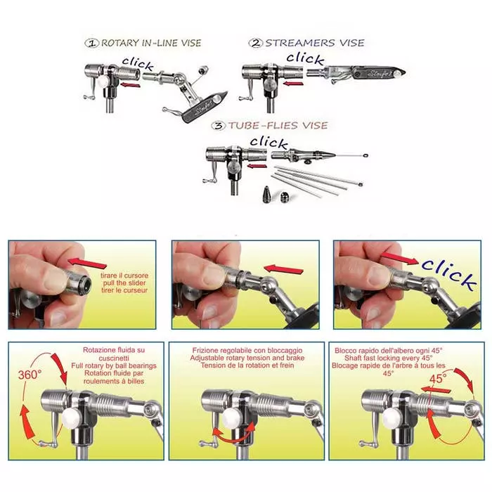 Stonfo Transformer 3 In 1 Vice Kit 4 Stonfo Transformer 3 In 1 Vice Kit - Image 4