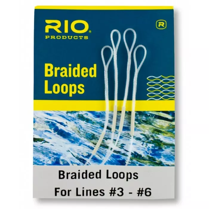 RIO Braided Loops 1 RIO Braided Loops