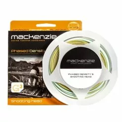 Mackenzie G3 Phased Density 5 Shooting Head