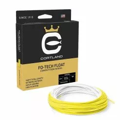 Cortland Competition Series Fo-Tech Floating Fly Line