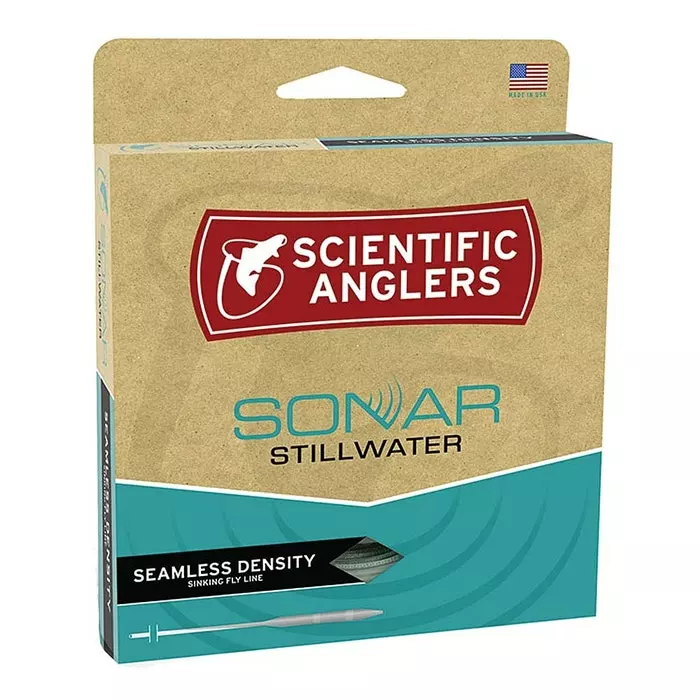 Scientific Anglers Sonar Seamless Density Sinking Fly Line 1 Scientific Anglers Sonar Seamless Density Sinking Fly Line