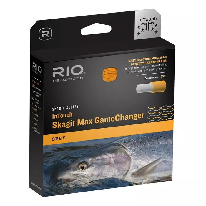 RIO InTouch Skagit Max GameChanger Shooting Head 1 RIO InTouch Skagit Max GameChanger Shooting Head