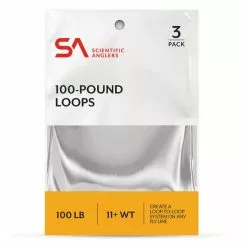 Scientific Anglers 100lb Braided Loops
