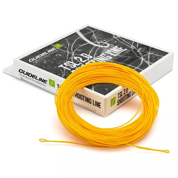 Guideline TSL Coated Shooting Line 1 Guideline TSL Coated Shooting Line