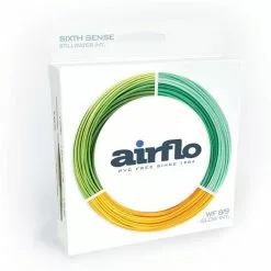Airflo Sixth Sense Fly Line 9 Airflo Sixth Sense Fly Line -Shirts & T-Shirts Shop 20a0117.still 4