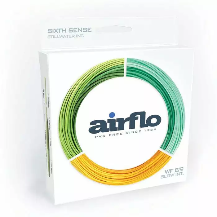 Airflo Sixth Sense Fly Line 1 Airflo Sixth Sense Fly Line