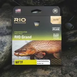 RIO Grand Elite Floating Fly Line -Shirts & T-Shirts Shop 20b0002.3