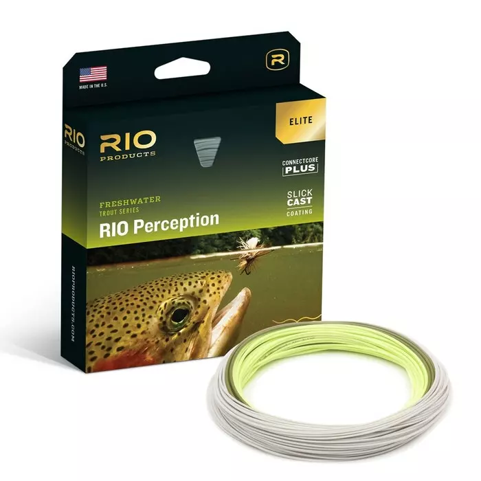 RIO Perception Elite Floating Fly Line 1 RIO Perception Elite Floating Fly Line