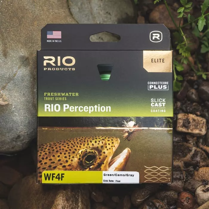 RIO Perception Elite Floating Fly Line 3 RIO Perception Elite Floating Fly Line - Image 3