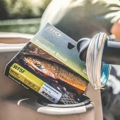 RIO Technical Trout Elite Floating Fly Line -Shirts & T-Shirts Shop 20b0004.3