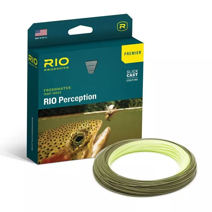 RIO Perception Premier Floating Fly Line 1 RIO Perception Premier Floating Fly Line