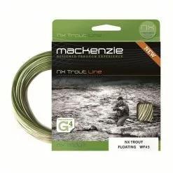 Mackenzie NX Trout Floating Fly Line
