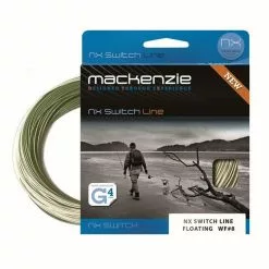 Mackenzie NX Switch Fly Line