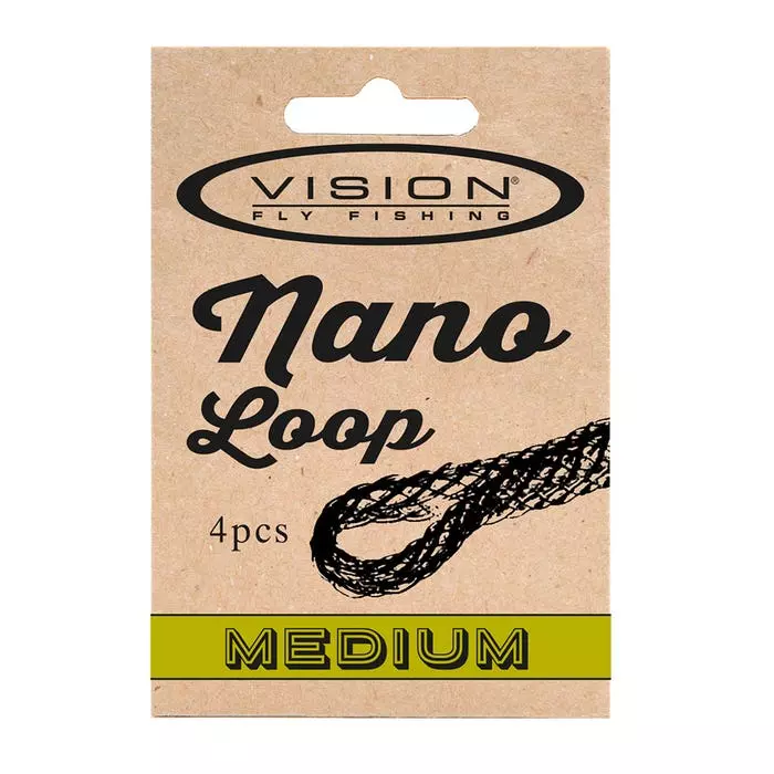 Vision Braided Nano Loops 5 Vision Braided Nano Loops - Image 5