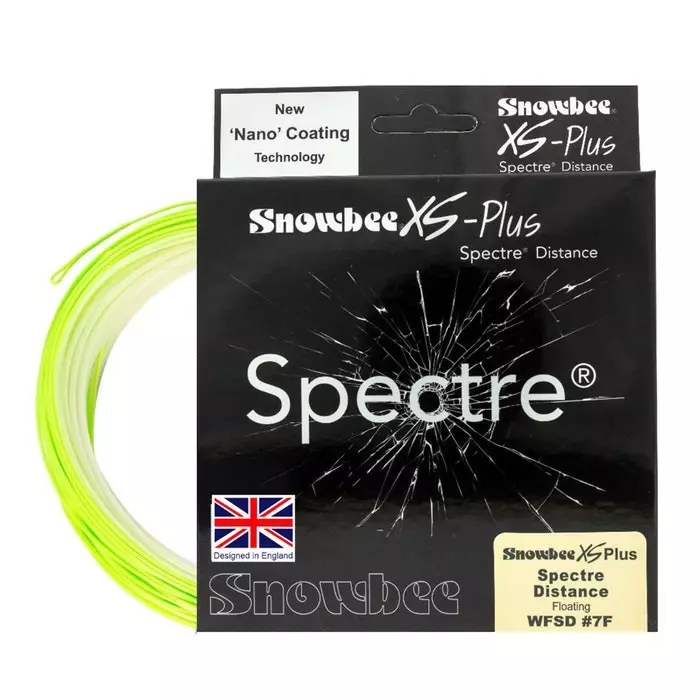 Snowbee XS-Plus Spectre Distance Floating Fly Line 5 Snowbee XS-Plus Spectre Distance Floating Fly Line - Image 5