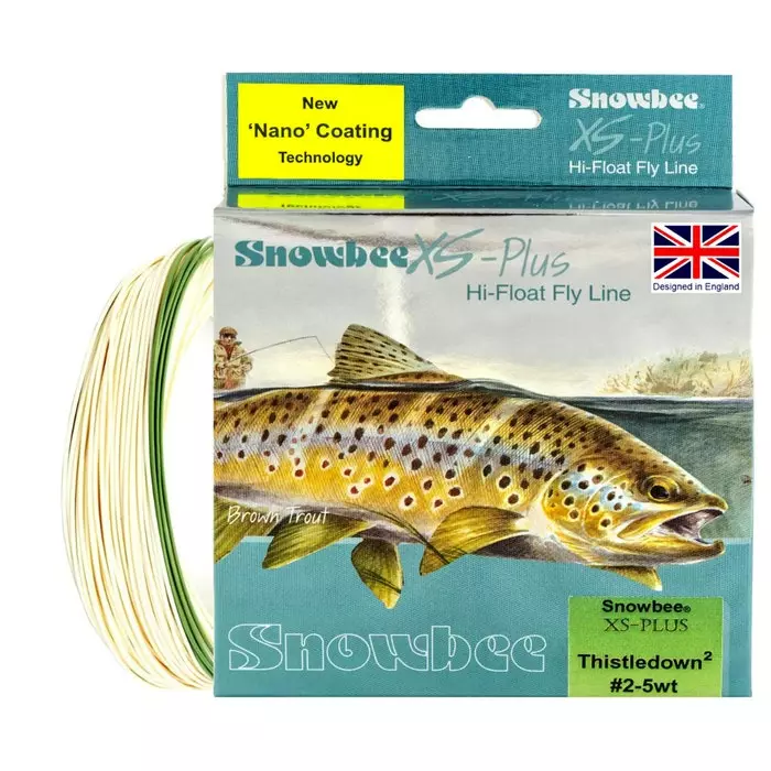 Snowbee XS-Plus Thistledown Floating Fly Line 1 Snowbee XS-Plus Thistledown Floating Fly Line