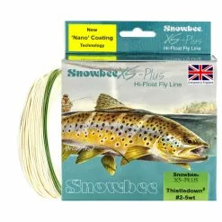 Snowbee XS-Plus Thistledown Floating Fly Line 7 Snowbee XS-Plus Thistledown Floating Fly Line -Shirts & T-Shirts Shop 22a0029.1 3