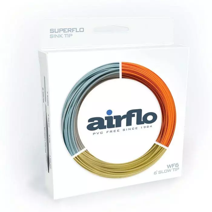 Airflo Superflo Sink Tip Fly Line 1 Airflo Superflo Sink Tip Fly Line