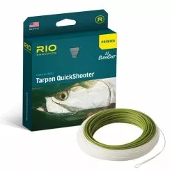 RIO Premier Tarpon QuickShooter Floating Fly Line -Shirts & T-Shirts Shop 22a0036.1 3