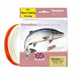 Snowbee XS-Plus Prestige Switch Fly Line -Shirts & T-Shirts Shop 22a0039.1 1