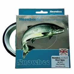 Snowbee XS-Plus Short Spey Floating Fly Line -Shirts & T-Shirts Shop 22a0040.3 1 1