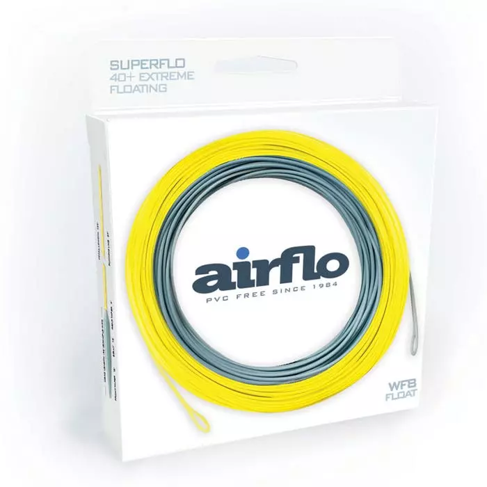 Airflo Superflo 40+ Extreme Fly Line 1 Airflo Superflo 40+ Extreme Fly Line
