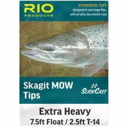 RIO Skagit MOW 10ft Tips -Shirts & T-Shirts Shop 22a0044.1 1