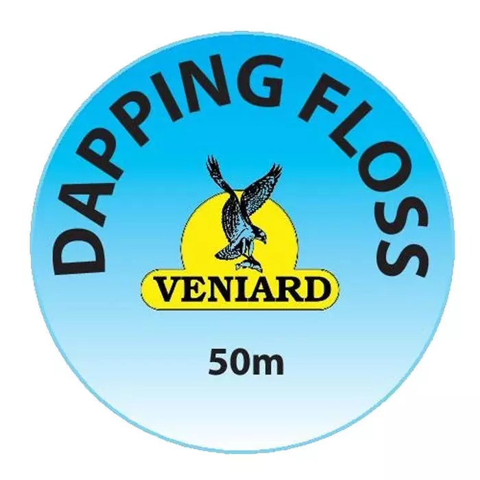 Veniards Dapping Floss Blow Line 1 Veniards Dapping Floss Blow Line