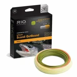 RIO InTouch Scandi Outbound Switch Fly Line -Shirts & T-Shirts Shop 22a0111.1 1