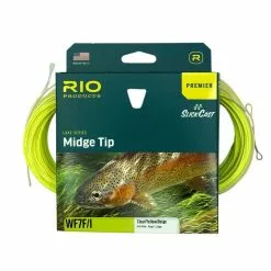 RIO Premier Midge Tip Fly Line - 3ft Tip -Shirts & T-Shirts Shop 22b0002.1 2 2