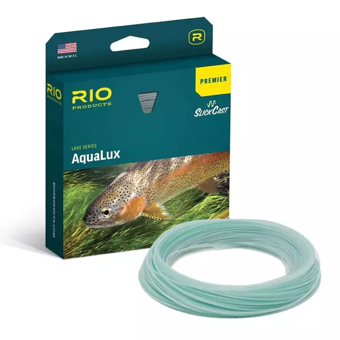 RIO Premier Aqualux Clear Intermediate Fly Line 5 RIO Premier Aqualux Clear Intermediate Fly Line - Image 5