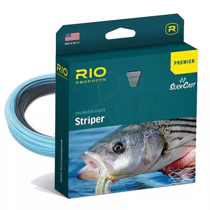 RIO Premier Striped Bass Fly Line 6 RIO Premier Striped Bass Fly Line - Image 6