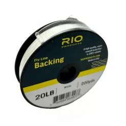 RIO Coloured Dacron Backing 8 RIO Coloured Dacron Backing -Shirts & T-Shirts Shop 23a0045white20200