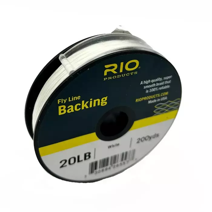 RIO Coloured Dacron Backing 3 RIO Coloured Dacron Backing - Image 3